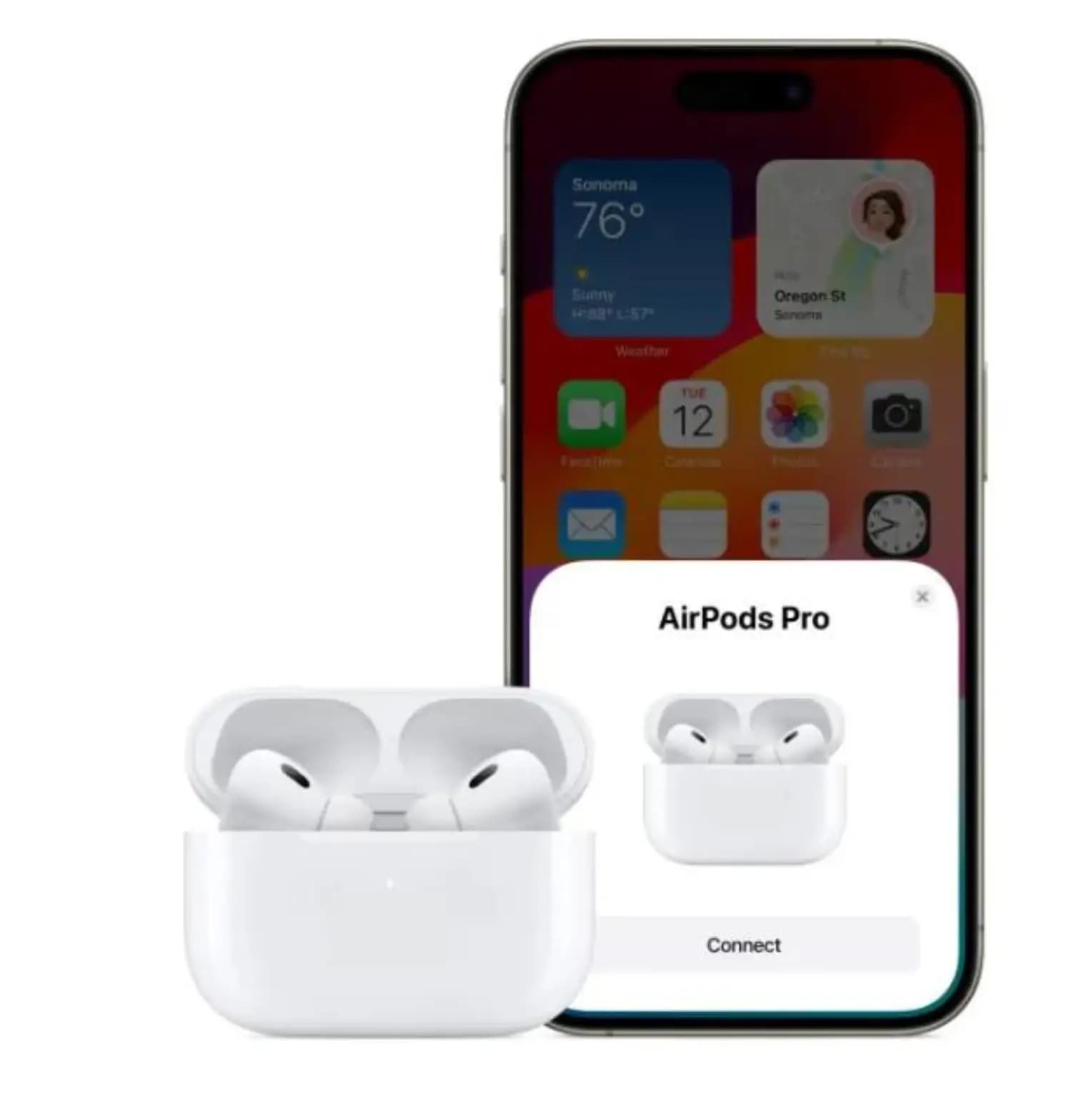 Airpods pro 2nd generation ANC