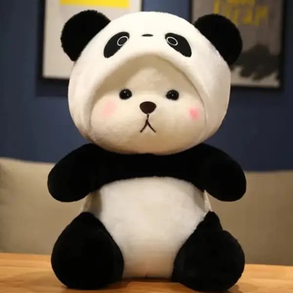 Hoodie Bear | Teddy Bear | Stuffed Toys | 5 colors by Cuddlespk